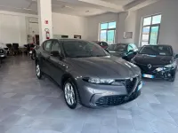 Usata Alfa Romeo Tonale Super 131 CV (96 kW) 2023 Grigio SUV