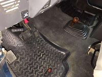 Usata Jeep Wrangler Laredo 184 CV (135 kW) 1994 SUV