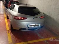 Usata Alfa Romeo Brera 185 CV (136 kW) 2006 Grigio Coupé