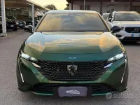 Usata Peugeot 308 GT 131 CV (96 kW) 2022 Verde Berlina