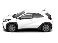 Usata Toyota Aygo X Trend 72 CV (52 kW) 2025 Nero SUV