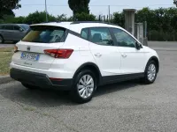 Usata Seat Arona Reference 95 CV (69 kW) 2023 Bianco SUV