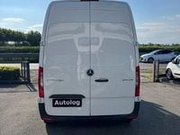 Usata Mercedes Sprinter 143 CV (105 kW) 2021 Bianco Furgone