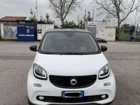 Usata Smart ForFour Passion 71 CV (52 kW) 2016 Utilitaria