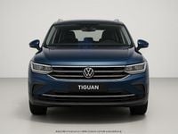Usata VW Tiguan Allspace Move 200 CV (147 kW) 2024 Blu SUV