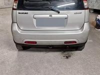 Usata Suzuki Ignis 2001 Grigio Utilitaria
