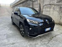 Second-hand Suzuki Across 185 CP (136 kW) 2023 Negru SUV