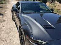 Usata Ford Mustang Fastback 314 CV (230 kW) 2019 Grigio Coupé