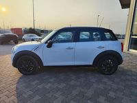 Usata Mini Cooper D Countryman 111 CV (81 kW) 2014 Bianco SUV