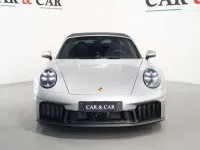 Usata Porsche 911 Targa 4 541 CV (397 kW) 2024 Argento Cabrio
