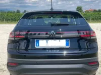 Usata VW Taigo Life 110 CV (80 kW) 2023 Nero SUV