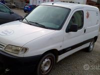 Usata Citroën Berlingo 2000 Bianco Monovolume