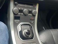 Usata Land Rover Range Rover evoque Pure 190 CV (139 kW) 2012 SUV