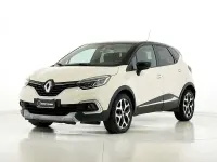 Usata Renault Captur 110 CV (80 kW) 2018 Beige SUV