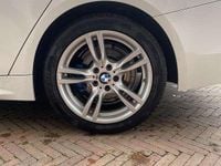Usata BMW 420 Gran Coupé M Sport 184 CV (135 kW) 2015 Bianco Coupé