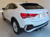 Usata Audi Q3 S-Line 150 CV (110 kW) 2022 Bianco SUV