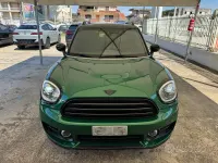 Usata Mini Cooper D Countryman 150 CV (110 kW) 2019 Verde SUV