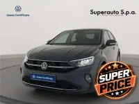 Usata VW Taigo Life 116 CV (85 kW) 2024 Grigio SUV