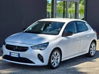 Usata Opel Corsa Elegance 102 CV (75 kW) 2023 Bianco Utilitaria