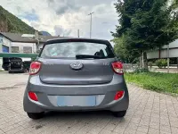 Usata Hyundai i10 66 CV (48 kW) 2014 Grigio Utilitaria