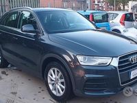 Usata Audi Q3 Sport 120 CV (88 kW) 2018 Grigio SUV