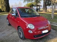 Usata Fiat 500 69 CV (50 kW) 2014 Rosso Utilitaria