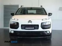 Usata Citroën C4 Shine 99 CV (72 kW) 2017 Polar white SUV