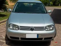 Usata VW Golf IV 101 CV (74 kW) 2003 Grigio Berlina