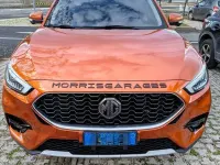 Usata MG ZS Luxury 111 CV (81 kW) 2021 SUV