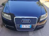 Usata Audi A6 Ambiente 110 CV (80 kW) 2005 Blu/azzurro