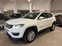 Usata Jeep Compass 131 CV (96 kW) 2020 Bianco SUV