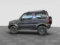 Usata Suzuki Jimny 84 CV (61 kW) 2016 Grigio SUV