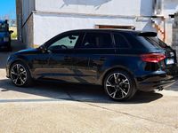 Usata Audi A3 Ambiente 150 CV (110 kW) 2014 Nero Berlina