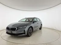 Usata Skoda Octavia Selection 150 CV (110 kW) 2025 Grigio graphite metallizzato Station wagon