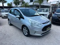 Usata Ford B-MAX Titanium 101 CV (74 kW) 2013 Grigio Monovolume