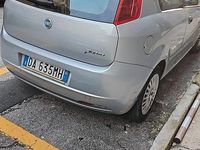 Usata Fiat Grande Punto 65 CV (47 kW) 2006 Utilitaria