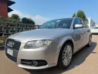 Usata Audi A4 S-Line 170 CV (125 kW) 2007 Grigio Station wagon