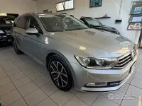 Usata VW Passat Executive 150 CV (110 kW) 2017 Grigio Station wagon