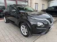 Usata Nissan Juke N-Connecta 114 CV (83 kW) 2021 Nero SUV