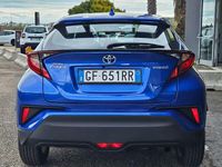 Usata Toyota C-HR Business Edition 122 CV (89 kW) 2021 Blu SUV