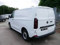 Nuova VW Transporter 110 CV (80 kW) 2025 Bianco Furgone