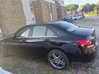 Usata Mercedes C180 Business 116 CV (85 kW) 2017 Berlina