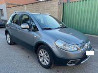 usata Fiat Sedici 1.6 16V 4x2 Emotion