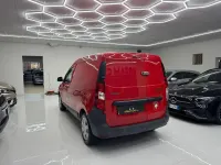 Usata Dacia Dokker 101 CV (74 kW) 2018 Rosso Monovolume