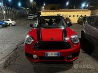 Usata Mini Countryman 150 CV (110 kW) 2017 Rosso SUV
