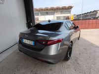 Usata Alfa Romeo Giulia 2020 Grigio Berlina