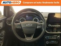 Usata Ford Puma Titanium 125 CV (91 kW) 2023 Nero SUV
