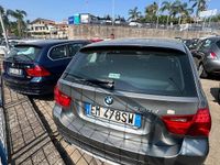 Usata BMW 320 320 CV (235 kW) 2012 Grigio Station wagon