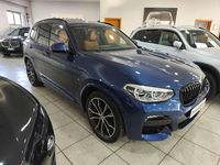 Usata BMW X3 M Sport 190 CV (139 kW) 2021 Blu SUV
