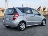 Usata Mercedes A150 Avantgarde 95 CV (69 kW) 2005 Grigio Monovolume